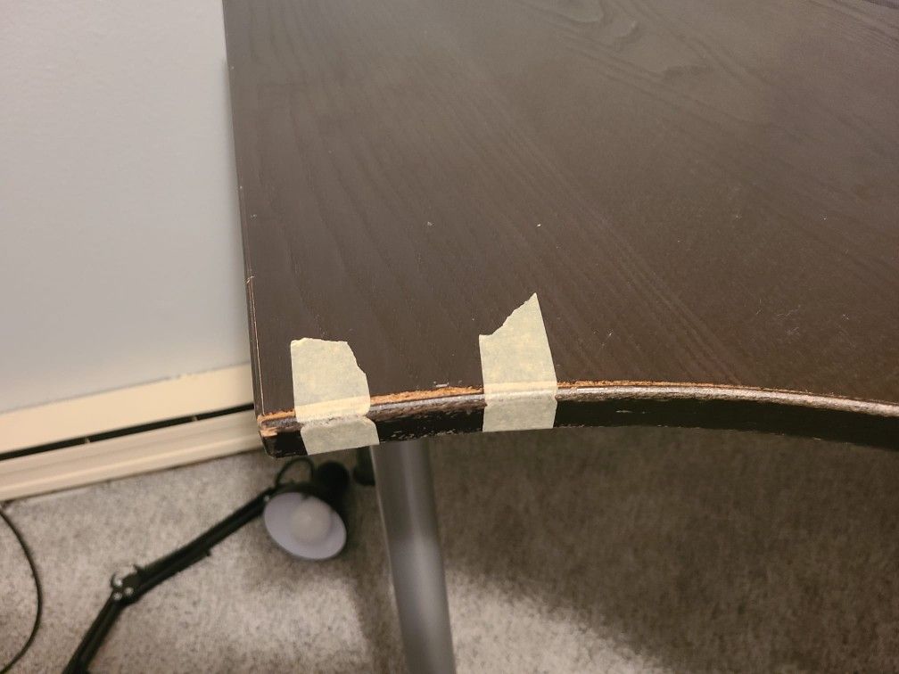 IKEA Galant Desk (Discontinued Model) for Sale in Woodinville, WA OfferUp