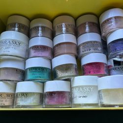 Kiara sky Dip Powder