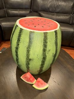 Watermelon Foodstool