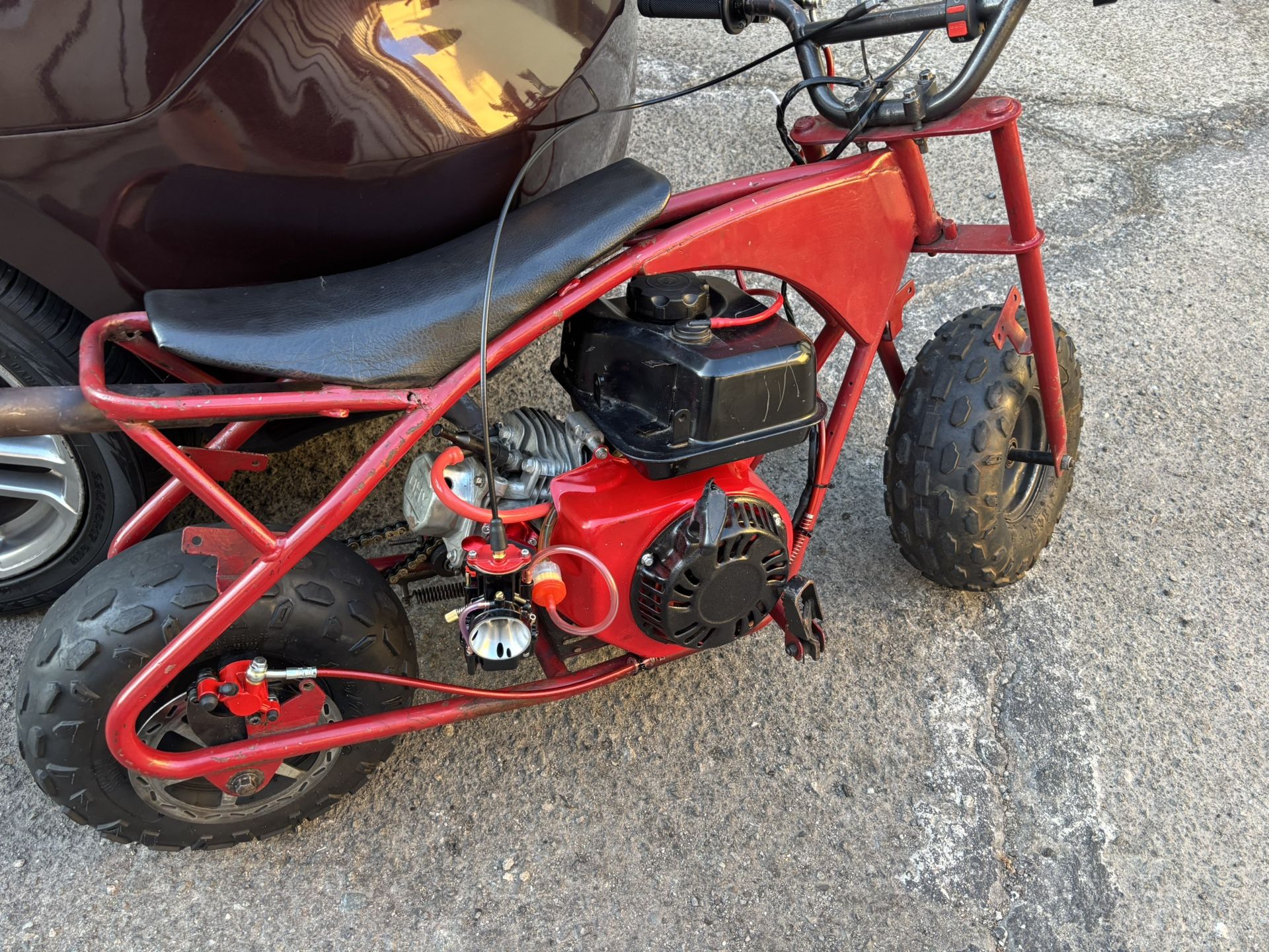 Mini Bike