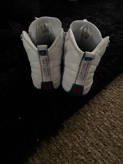 Air Jordan 12 Retro 'French Blue'