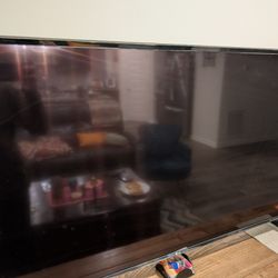 LG 50' Smart TV with Google Chromecast