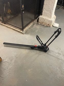 yakima roof bike rack