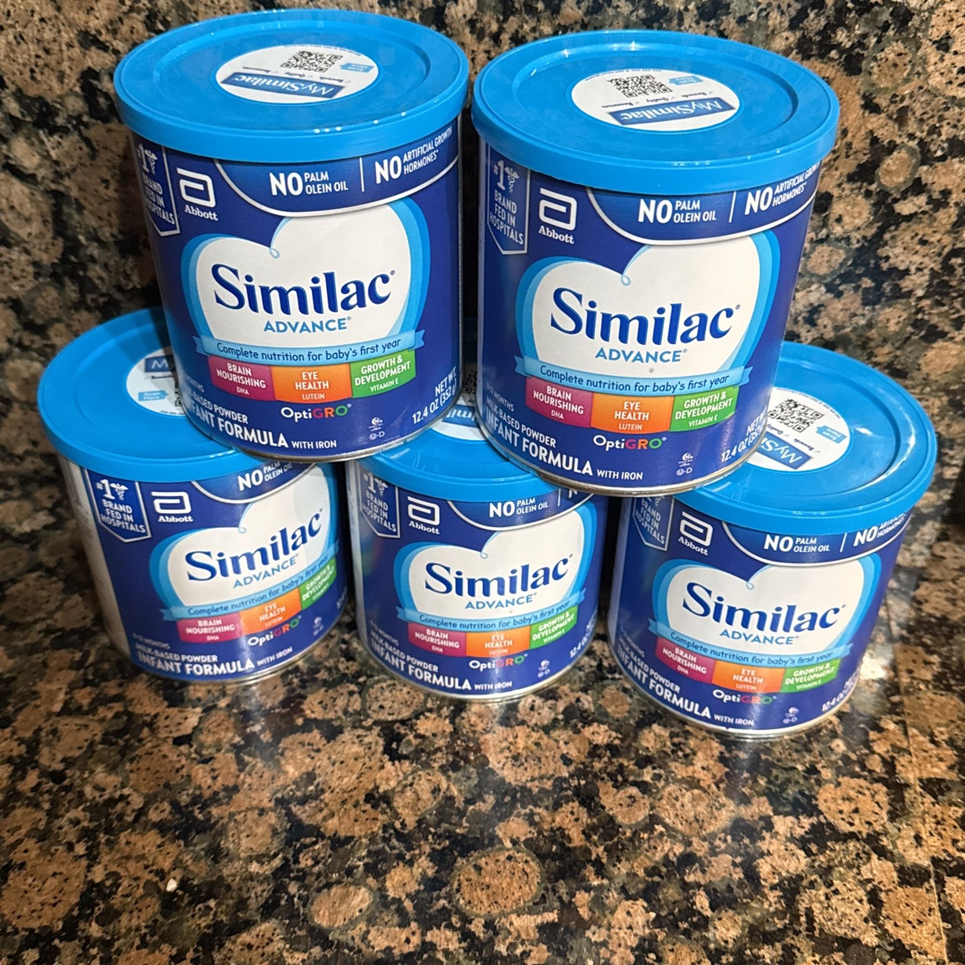 Similac 12.4