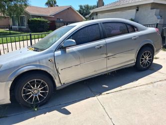 2008 Saturn. Aura