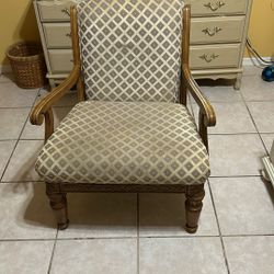 Brown Unique Comfy Chair