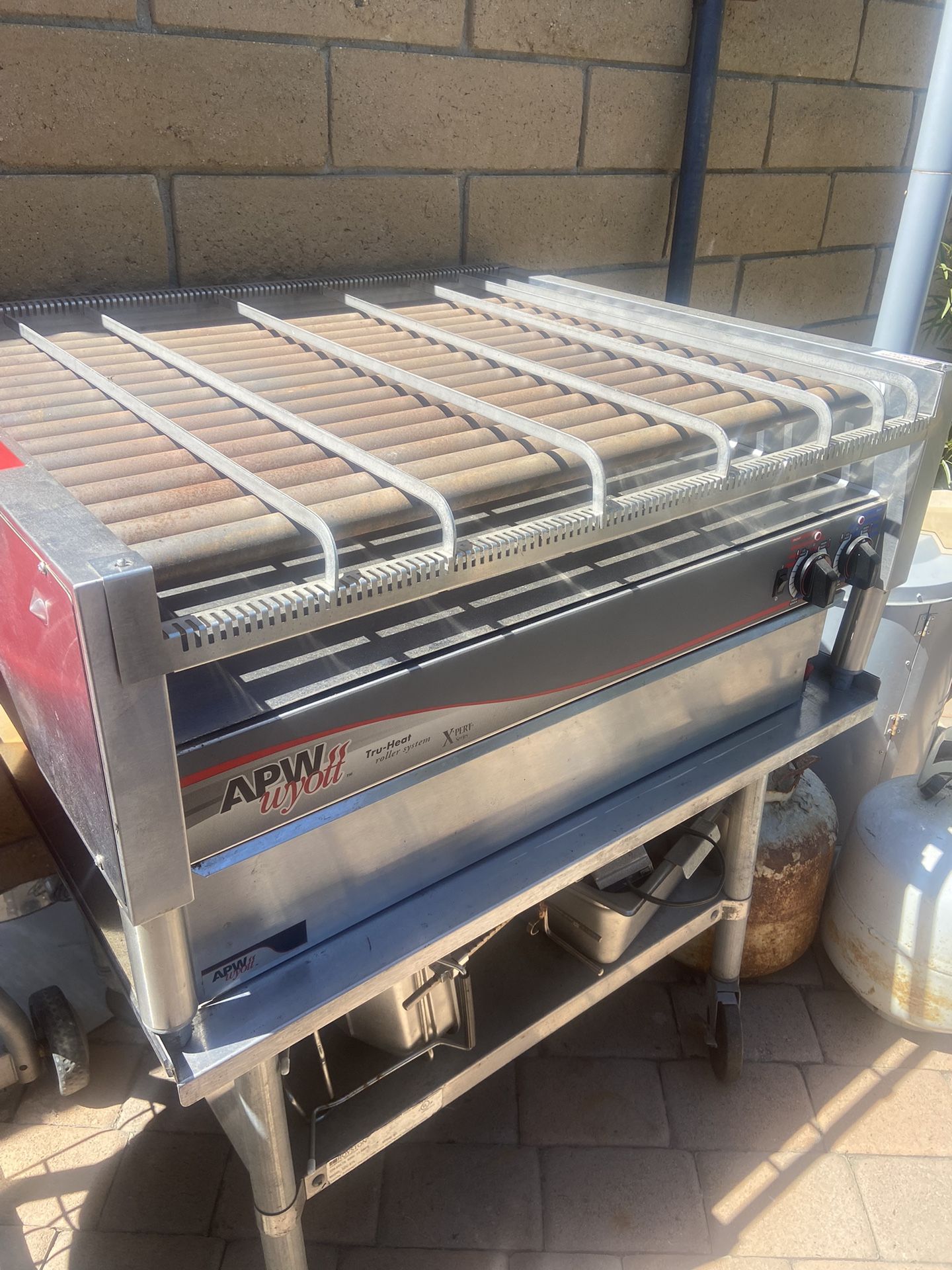 Commercial Hot Dog Machine New Conditions With Steamer,All Products : American Fashion Style Bags On Sale