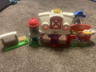 Fisher Price Smart Stages Toys