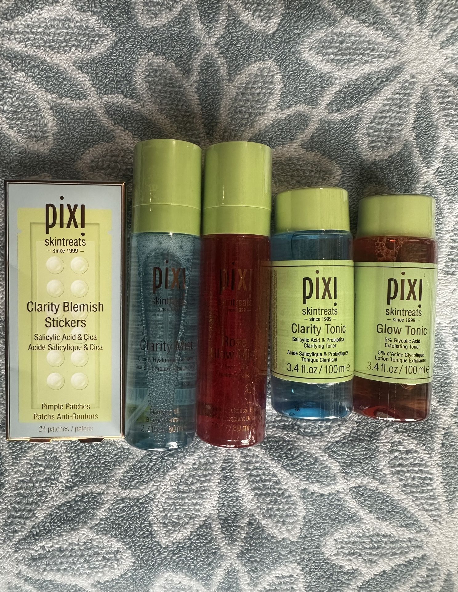 Pixi Products
