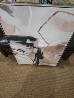 Beautiful NEW Wall Art (1) Piece ONLY $35!!!!