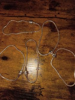 Pandora Bracelets