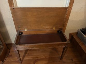 Piano Bench