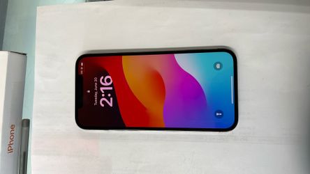 IPHONE 12 pro max