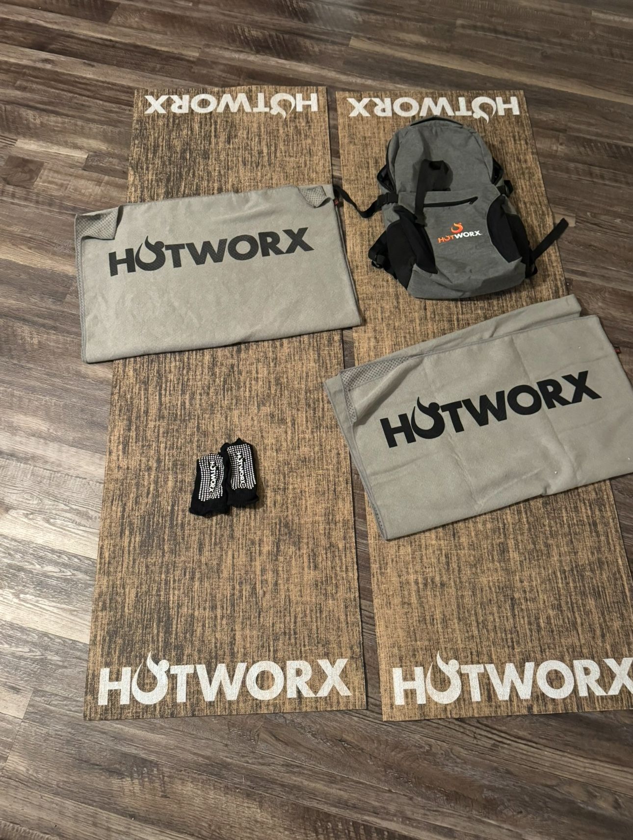 HOTWORX Complete Setup