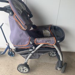 Chico Stroller 