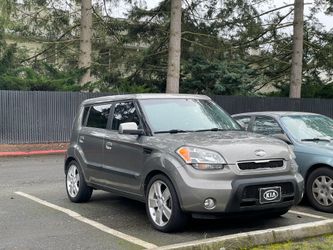 Kia Soul 2010 , Gray