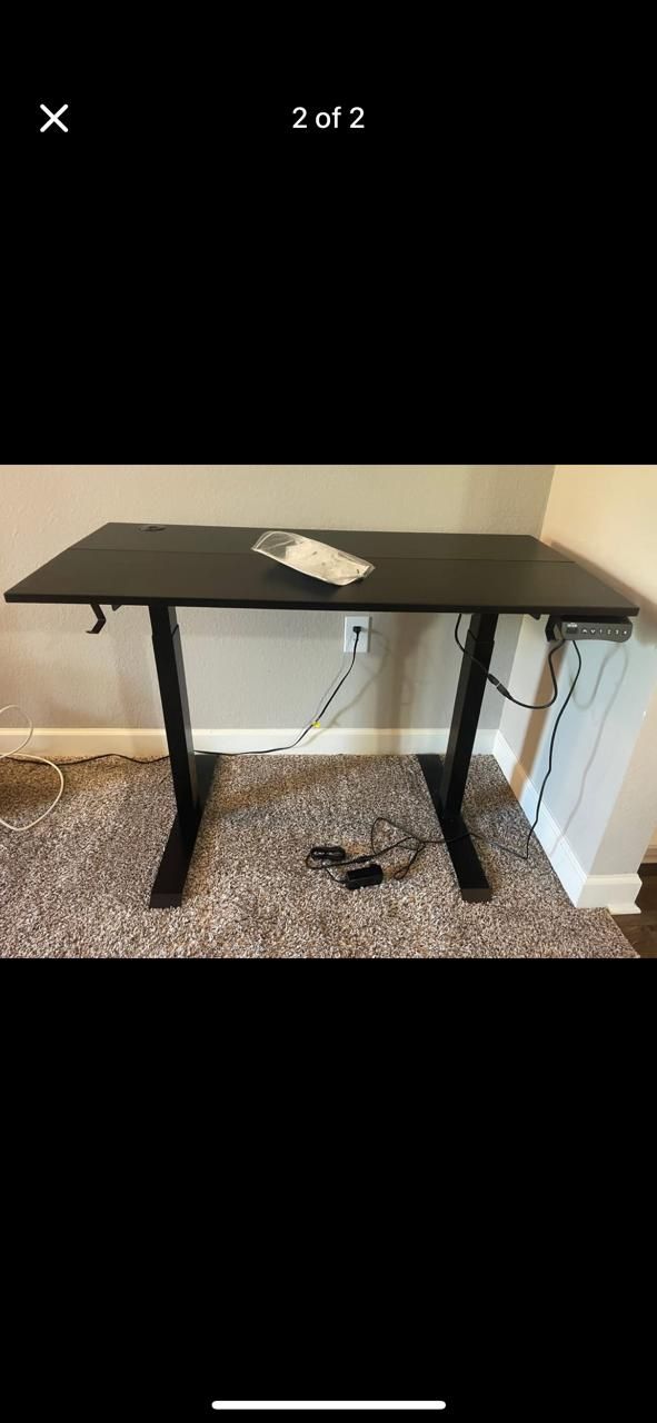 Standing Study Desk