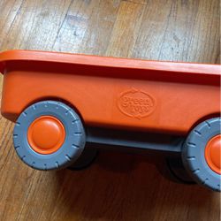 Green Toys Kids Wagon