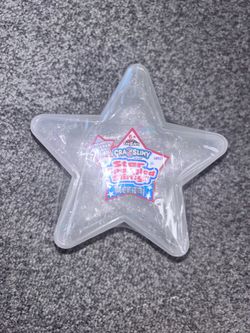 Cra-Z-Slimy Star Spangled Slimy Container