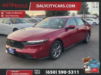 2023 Honda Accord Hybrid