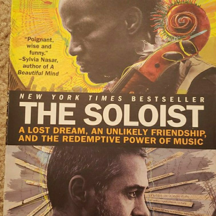 The Soloist: A Lost Dream, an Unlikely Friendship... - Steve Lopez (Paperback, 2008)