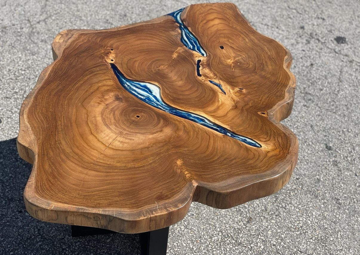 Live Edge Tables For Sale! Please Read Description.