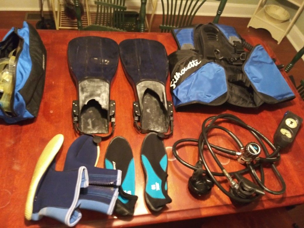 Scuba Gear