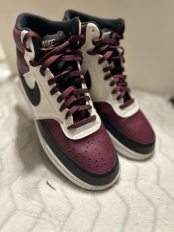 Nike Court Visión Mid