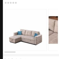 Beige Sofa With Storage Modern Furniture Modern Couch Sofa Daybed Futon Daybed Brand New