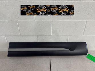 2023 2024 2025 2026 Mazda CX-50, CX50 Passenger Side Right Side Front Door Molding