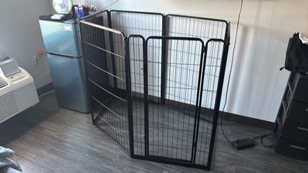 Dog playpen