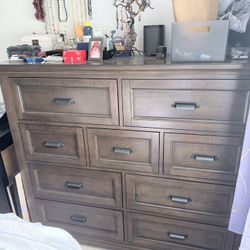 Real Wood Dresser