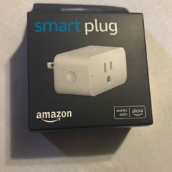 Brand New Amazon Smart Plug