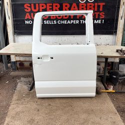 2021 F150 Door Rear Passenger OEM 2026 