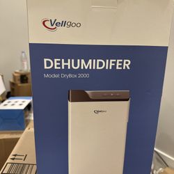 Dehumidifier (new)