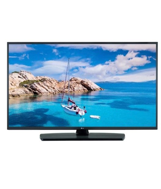 LG 
43" Class 4K UHDTV (2160p) HDR Smart LED-LCD TV (43UM670H0UA)