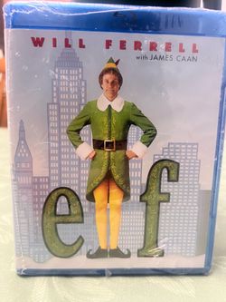 Elf Blu-ray
