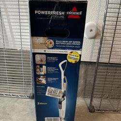 Bissell Steam Mop, Steamer, Tile, Hard Wood Floor Cleaner