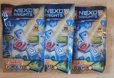 Lego Nexo Nights