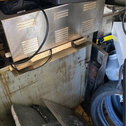 FRYERS WARMERS FLATTOP