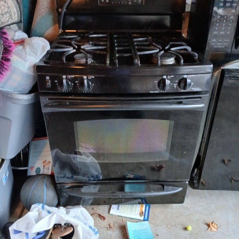 Cooking Range