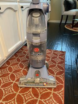 Hoover FloorMate SpinScrub 3-in-1 Hard Floor Cleaner