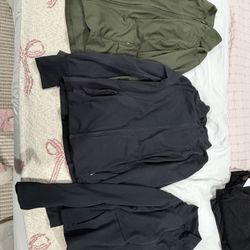 All In Motion Jackets 