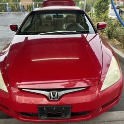 Honda Accord 2003 