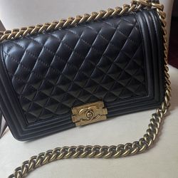 Chanel Boy Bag