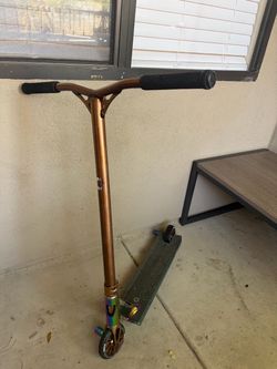 Lucky pro scooter