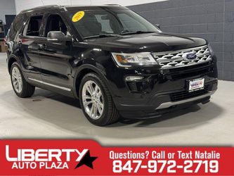 2019 Ford Explorer
