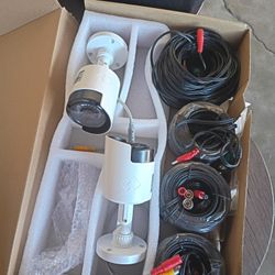 Lorex HD Security Cameras 