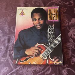 The Best Of George Benson Guitar Tablature 