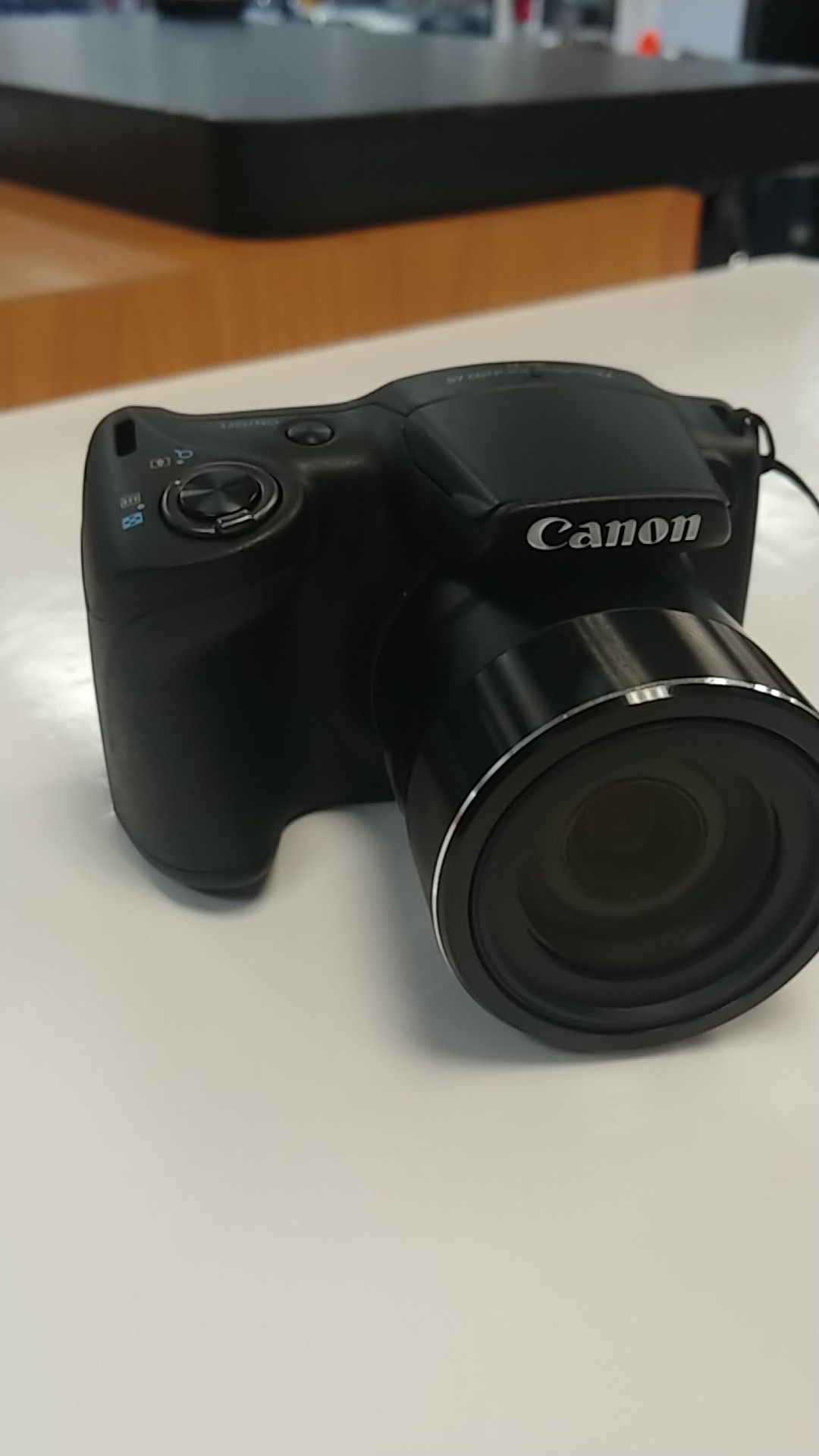 Cannon digital camera PowerShot s